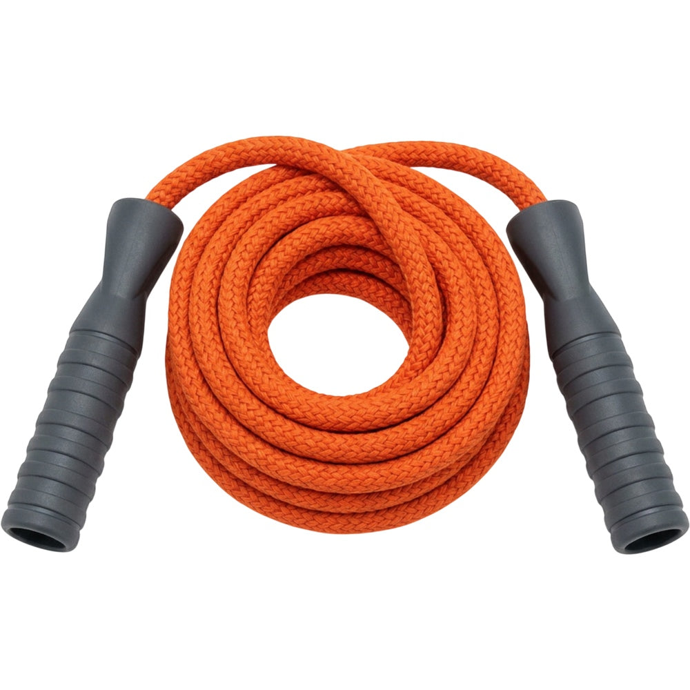 Vlynd Thick Cord Training Jump Rope Ember 9 ft