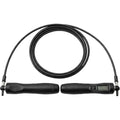 Vlynd Digital Counter Jump Rope PVC Cord Black