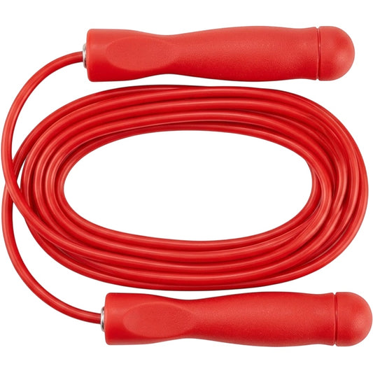 Vlynd Kids Jump Rope Tangle Resistant PVC 7 ft Red