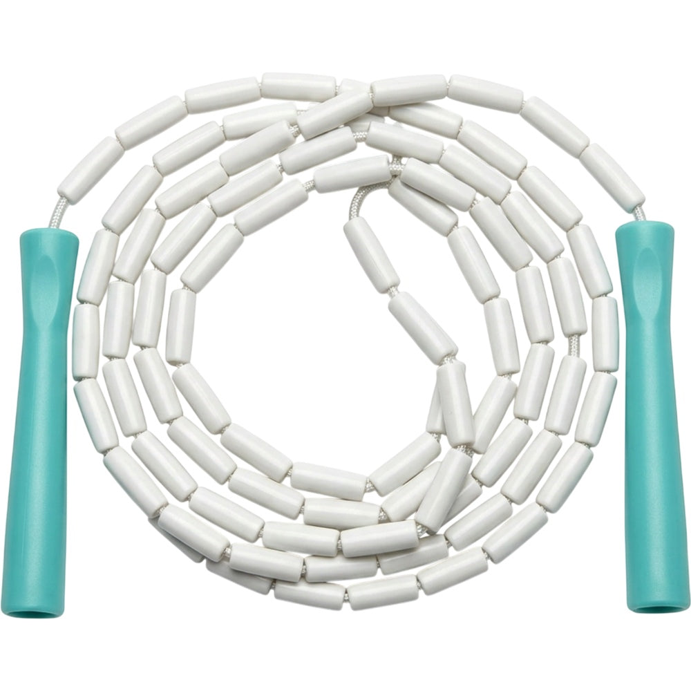 Vlynd Beaded Rhythm Jump Rope Cloud 8.5 ft