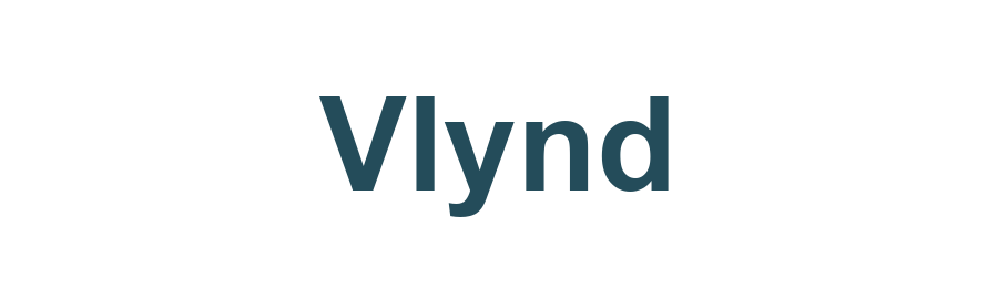 Vlynd logo